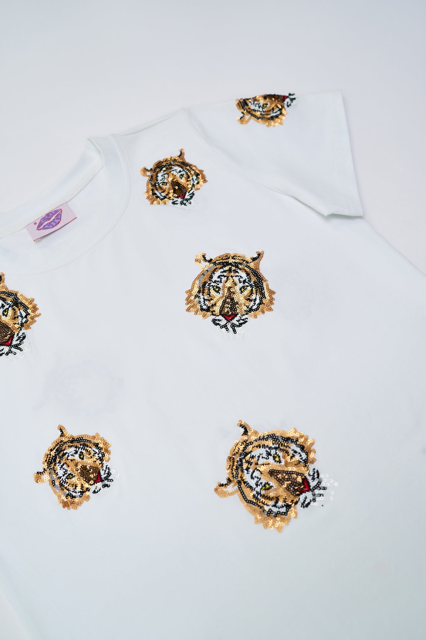 Tiger Takeover Dress - Sparkle City Co