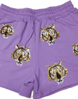 Tiger Takeover Sweathorts - Sparkle City Co