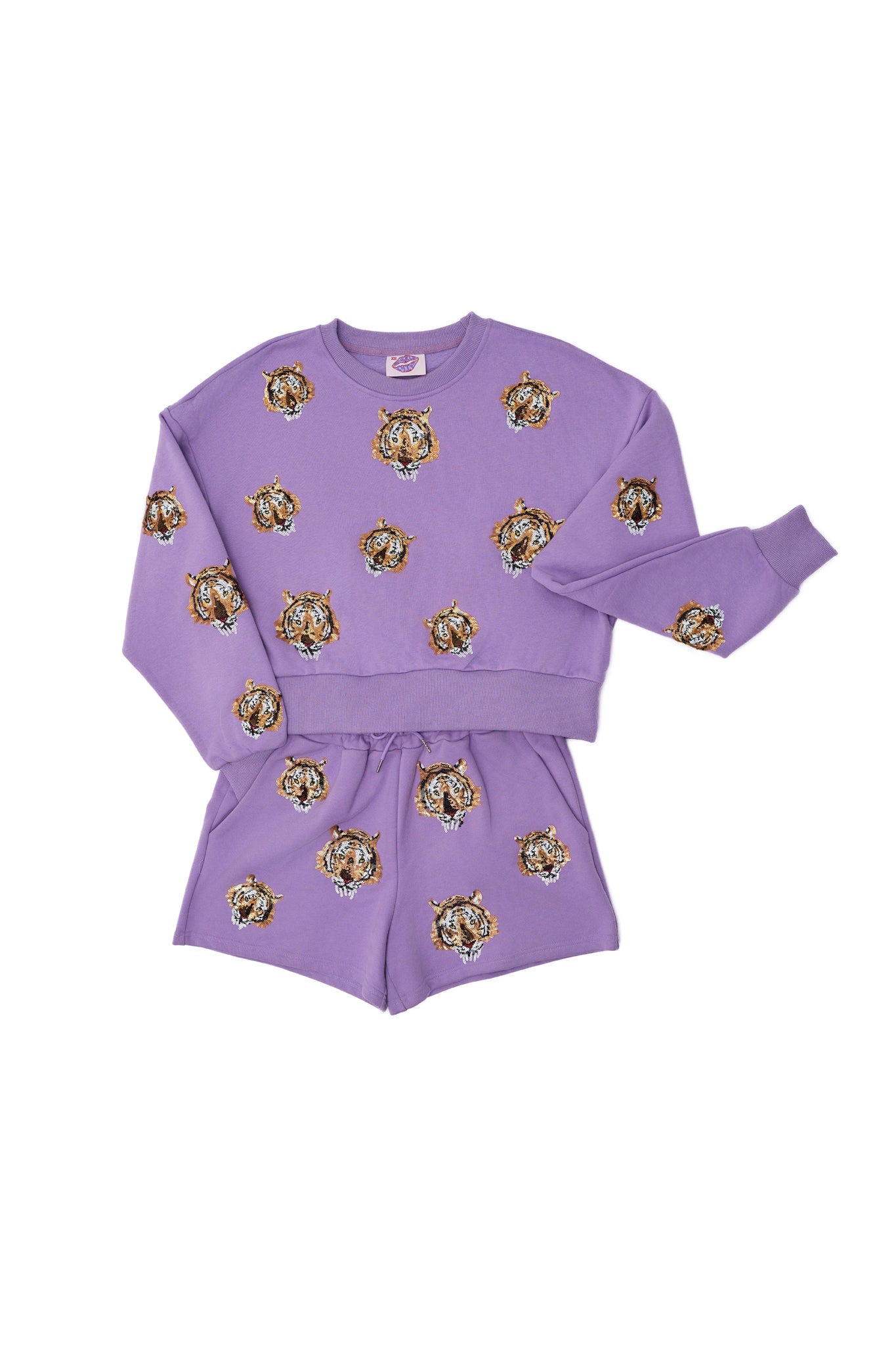 Tiger Takeover Sweatshirt - Sparkle City Co