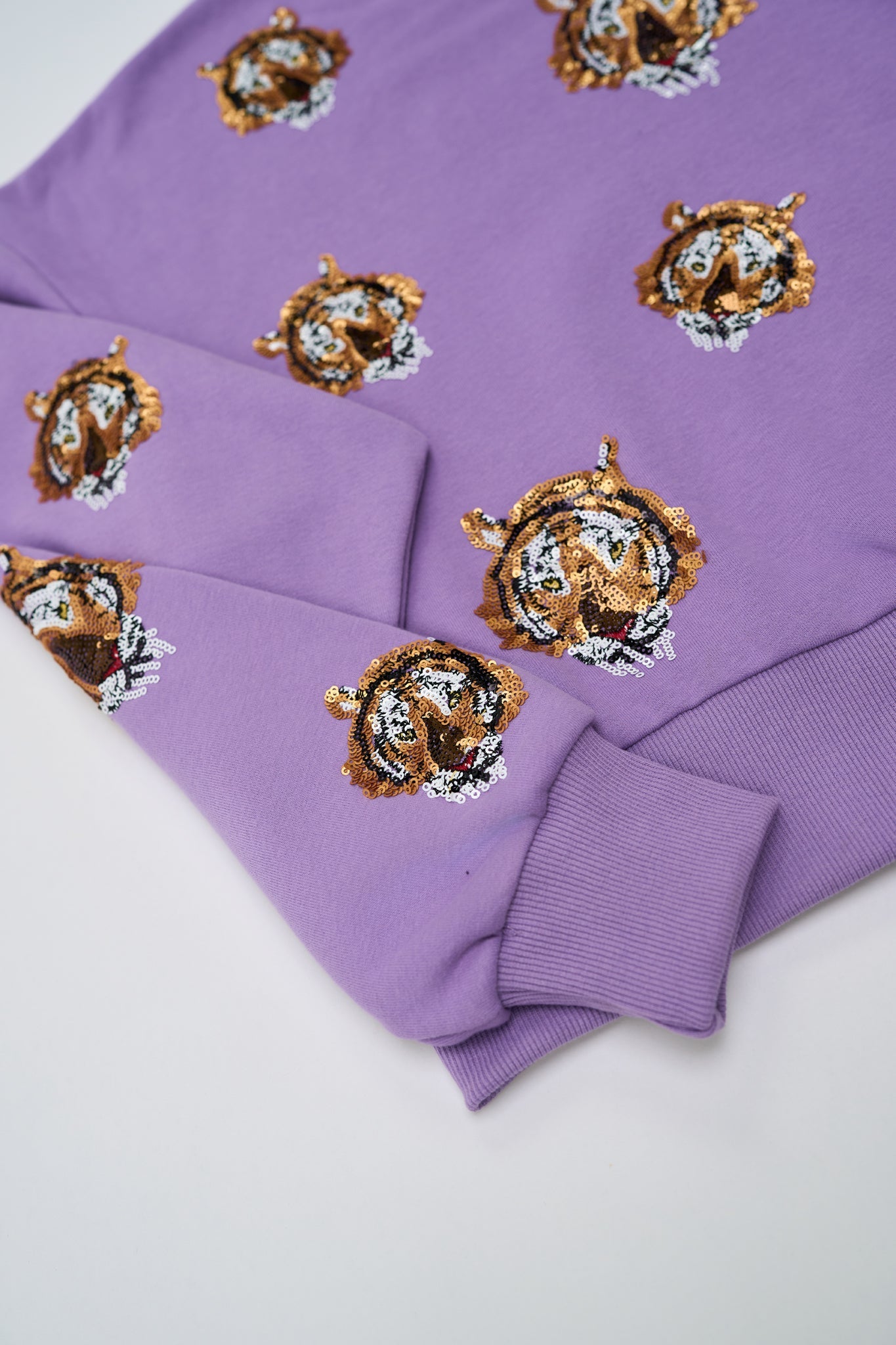 Tiger Takeover Sweatshirt - Sparkle City Co