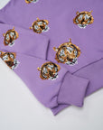 Tiger Takeover Sweatshirt - Sparkle City Co