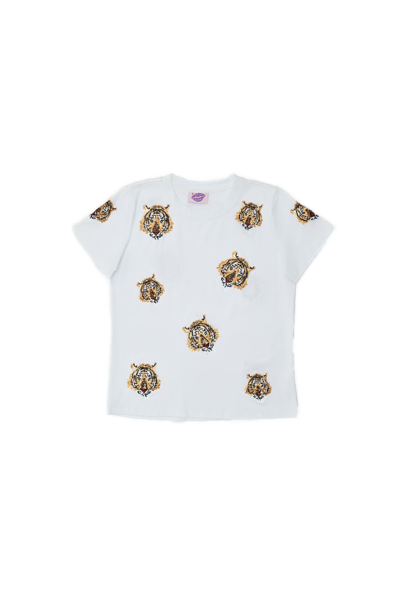 Tiger Takeover Tee - Sparkle City Co