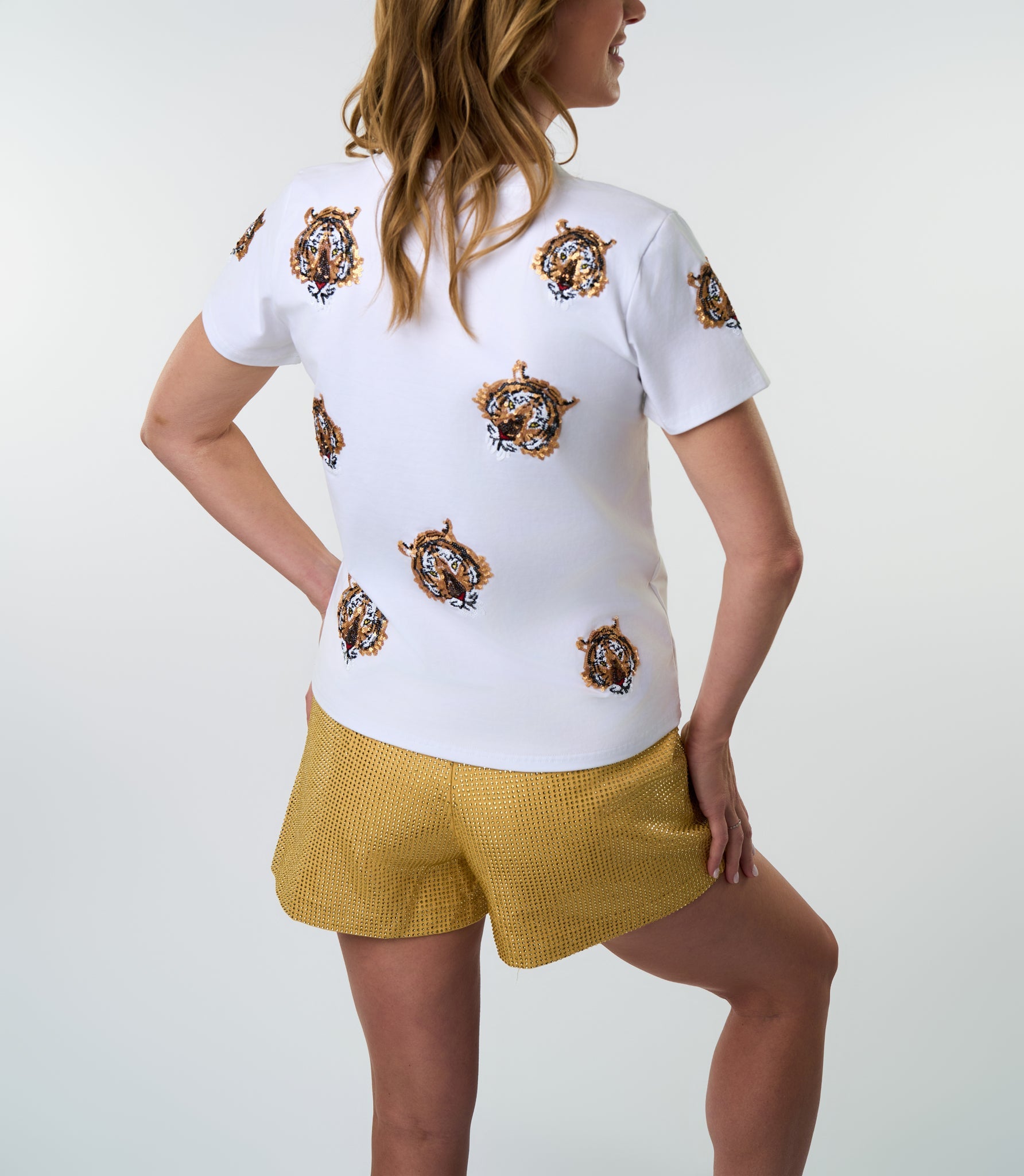 Tiger Takeover Tee - Sparkle City Co