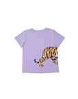 Tiger Wrap Around Tee - Sparkle City Co