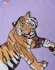Tiger Wrap Around Tee - Sparkle City Co