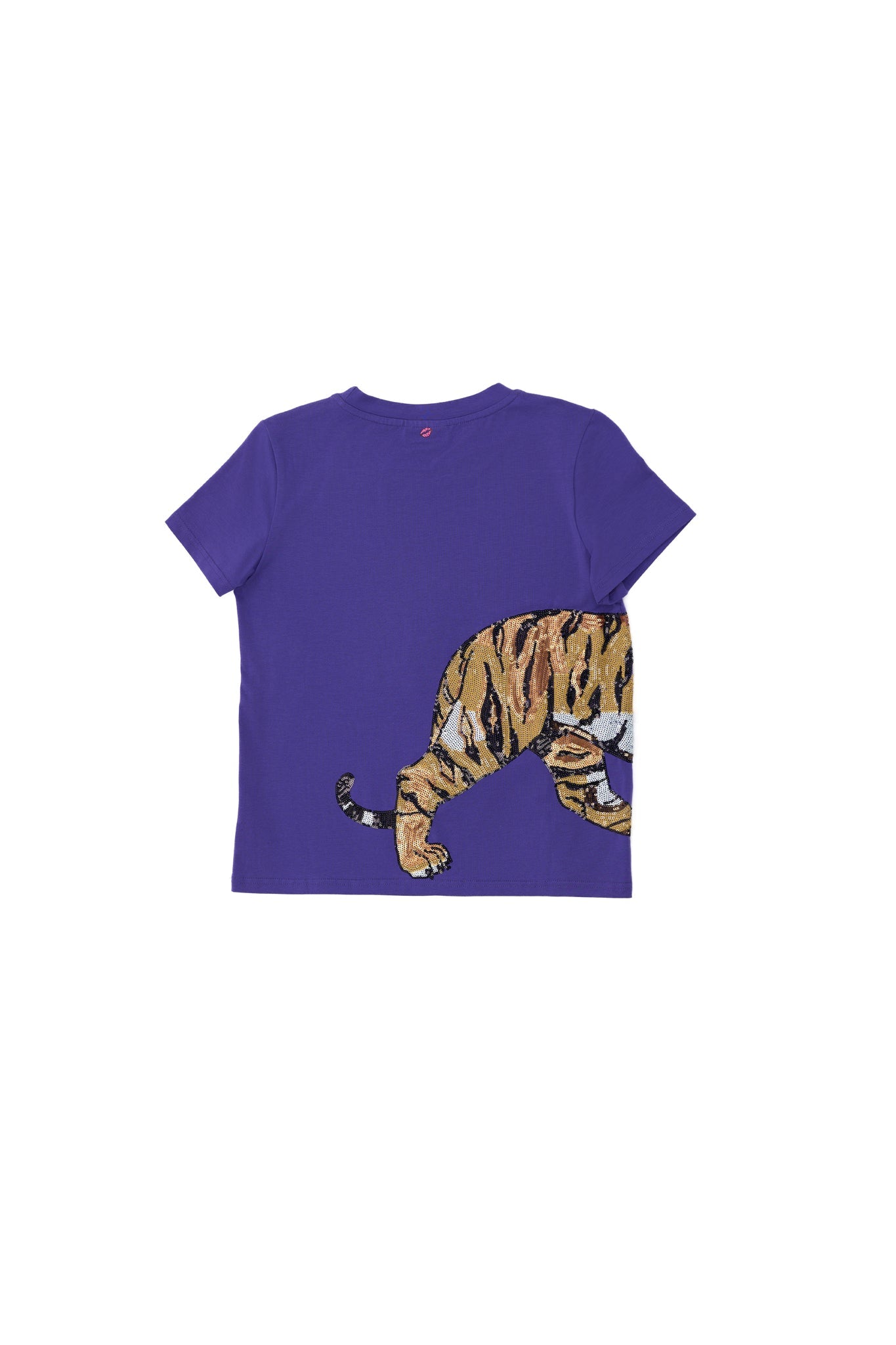 Tiger Wrap Around Tee - Sparkle City Co