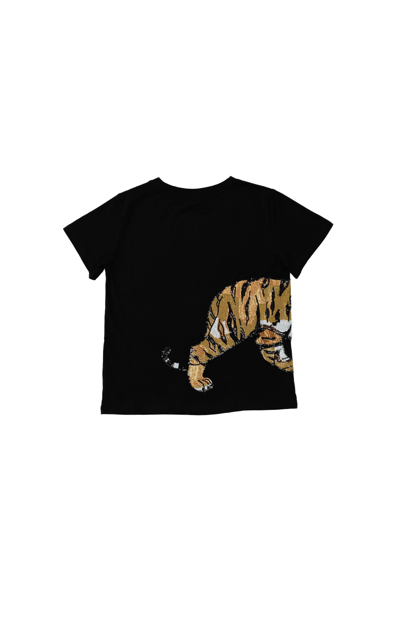Tiger Wrap Around Tee - Sparkle City Co