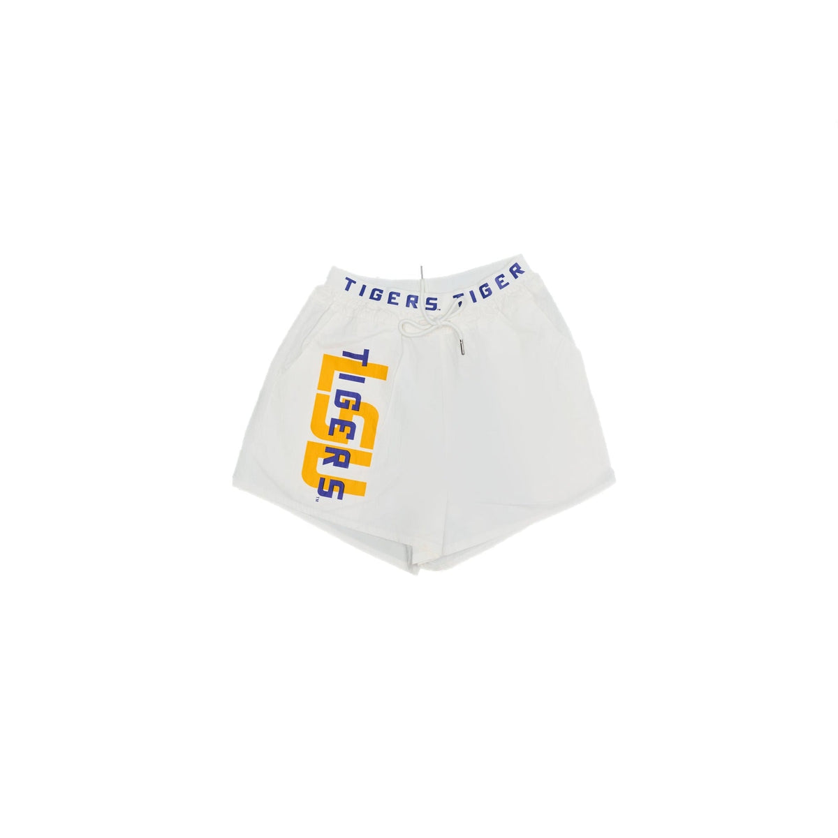 Tigers Wind Breaker Shorts - Sparkle City Co