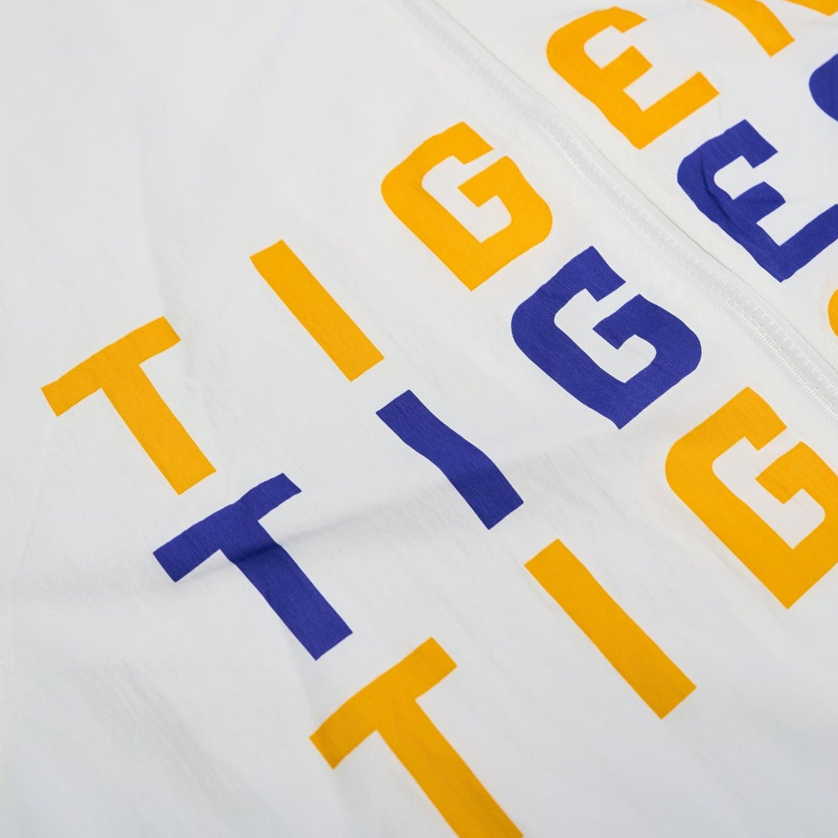 Tigers Wind Breaker Shorts - Sparkle City Co