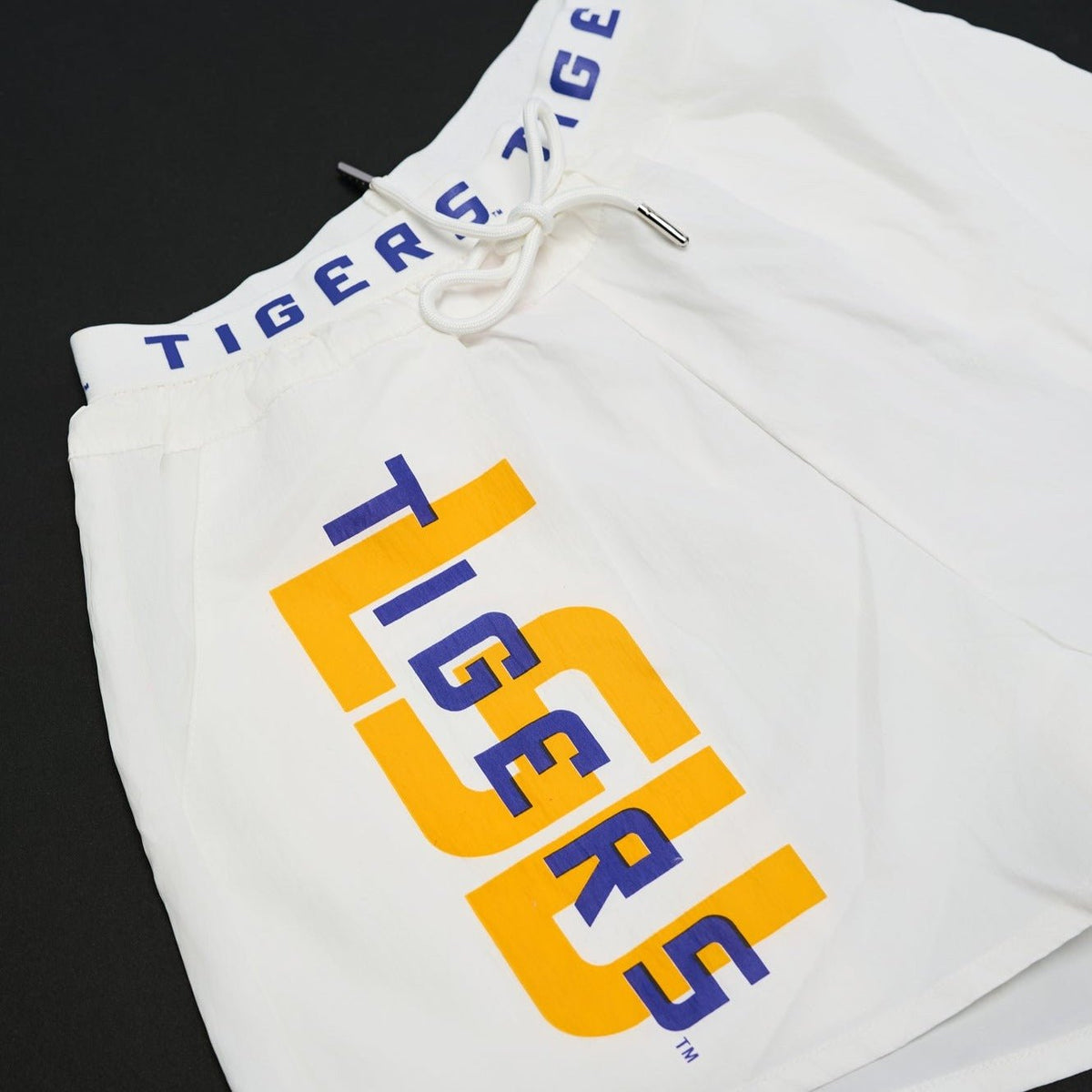 Tigers Wind Breaker Shorts - Sparkle City Co