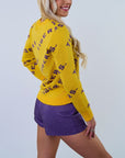 Totally Tigers TM Sweater - Sparkle City Co