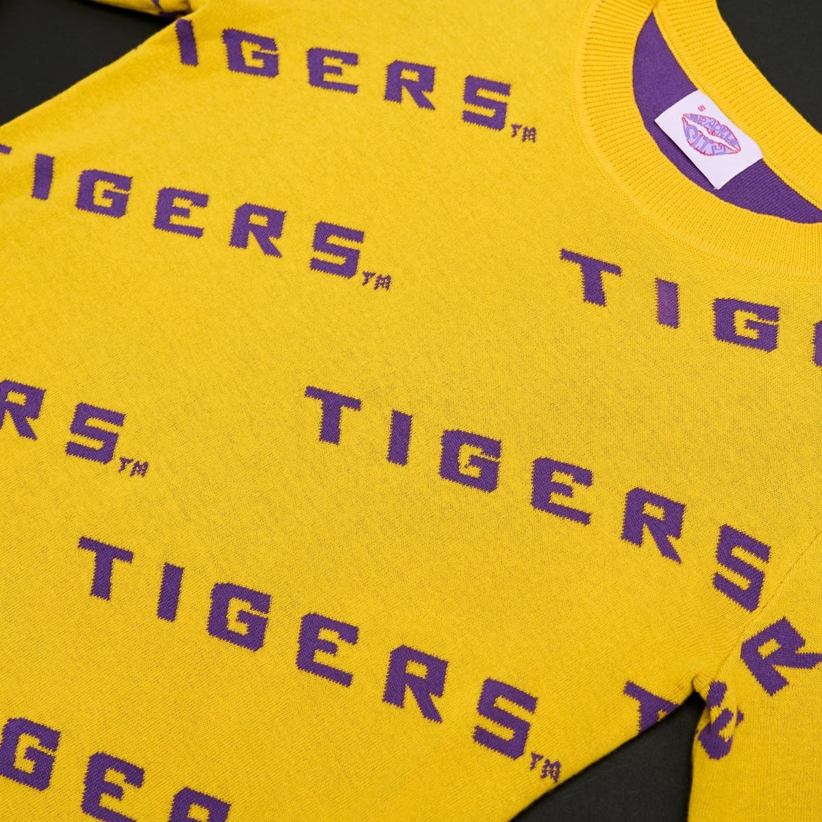 Totally Tigers TM Sweater - Sparkle City Co