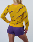 Totally Tigers TM Sweater - Sparkle City Co