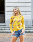 Totally Tigers TM Sweater - Sparkle City Co