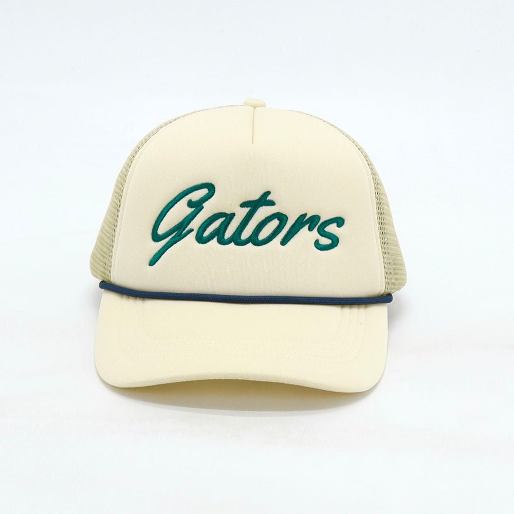 UNISEX SCRIPT GATORS HAT - Sparkle City Co