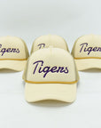 UNISEX SCRIPT TIGERS HAT - Sparkle City Co