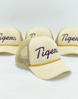 UNISEX SCRIPT TIGERS HAT - Sparkle City Co