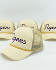 UNISEX SCRIPT TIGERS HAT - Sparkle City Co