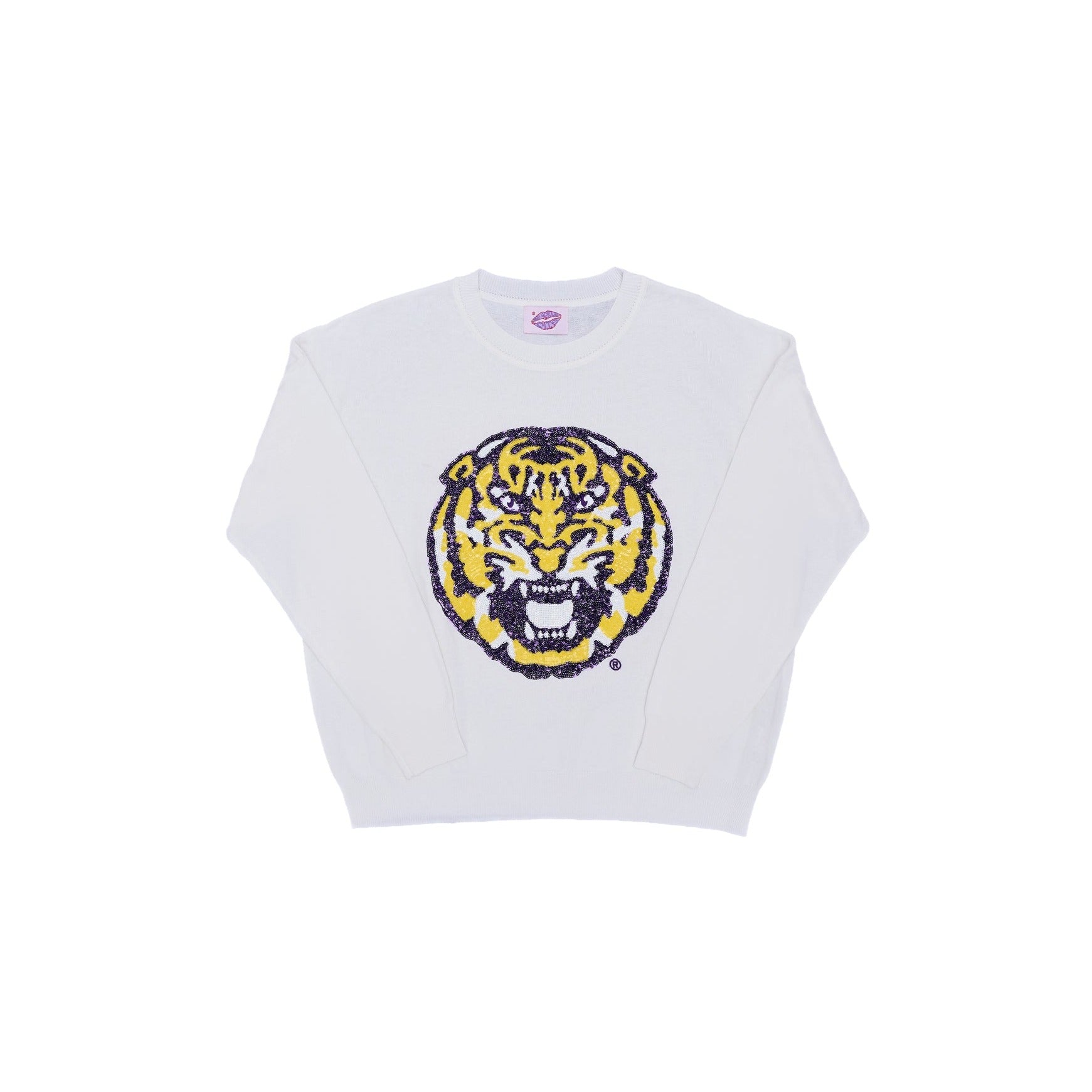 Vintage Bengal LSU Tiger Sweater - Sparkle City Co