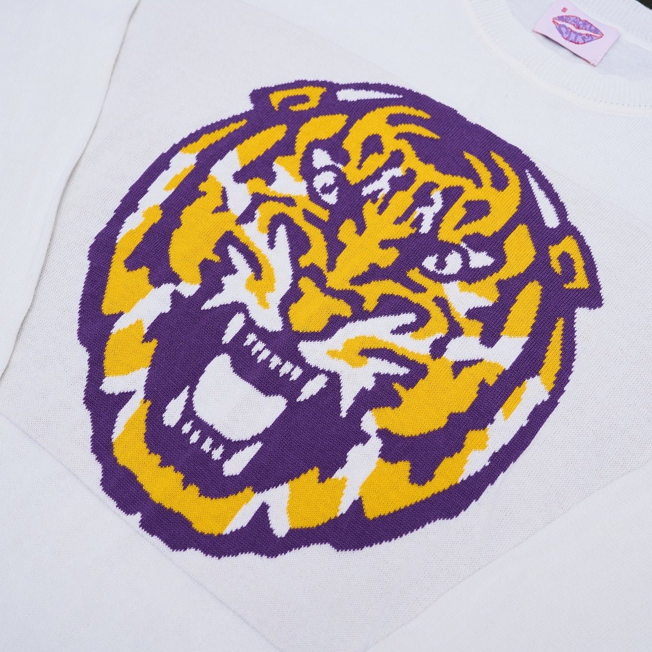 Vintage Bengal LSU Tiger Sweater - Sparkle City Co