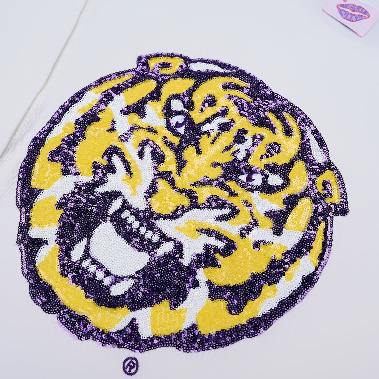 Vintage Bengal LSU Tiger Sweater - Sparkle City Co