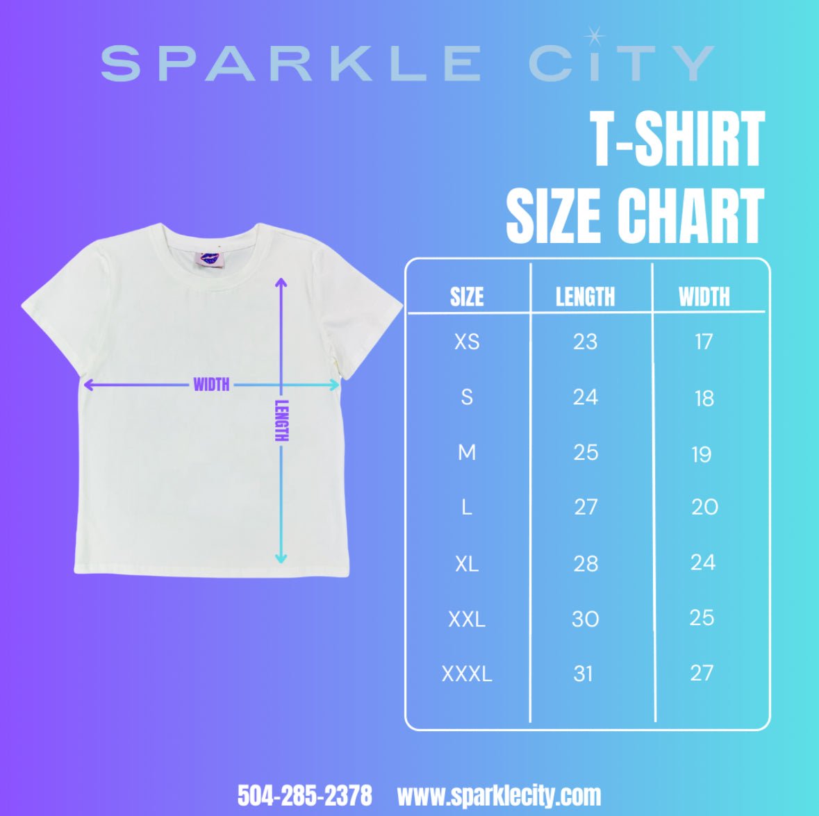 White Iris Jersey Sweater - Sparkle - Sparkle City Co