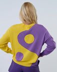 Ying Yang Sweater - Sparkle City Co