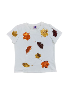 Fall Leaf Tee