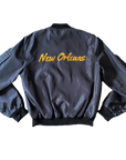 New Orleans Bomber Jacket