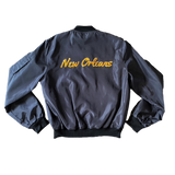 New Orleans Bomber Jacket