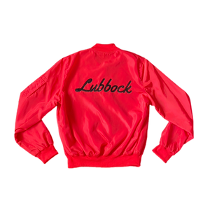 LUBBOCK Bomber Jacket