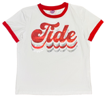 Retro Tide Tee