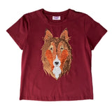 Collie Head Tee