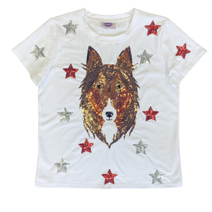 Star Struck Reveille Tee