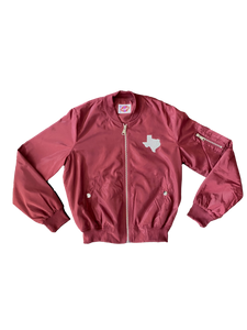 College Station Bomber Jacket