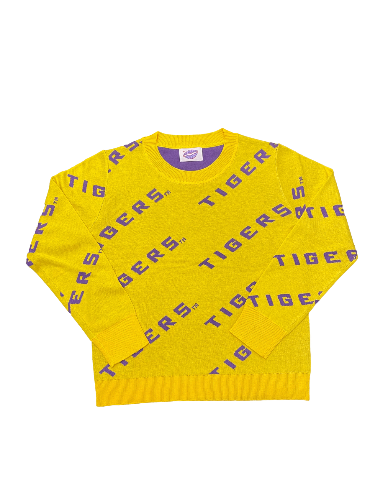 Totally Tigers TM Sweater