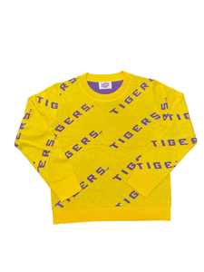 Totally Tigers TM Sweater