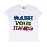 Youth Wash Your Hands Tee