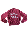 College Station Bomber Jacket