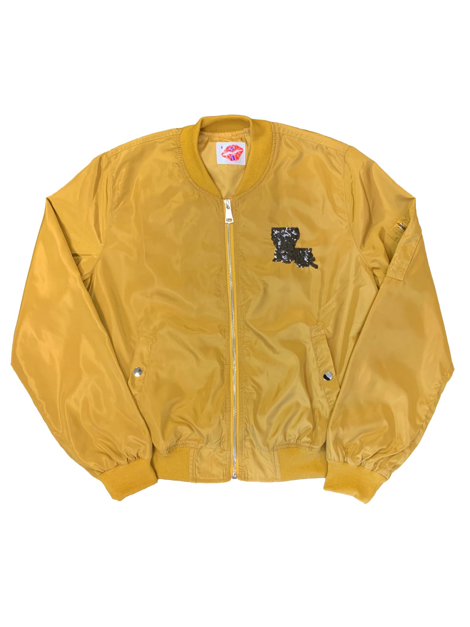 Bless You Boys Bomber Jacket