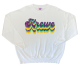 Retro Krewe Sweater