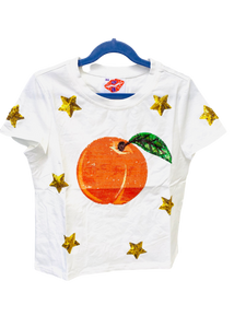 Youth Peach Tee