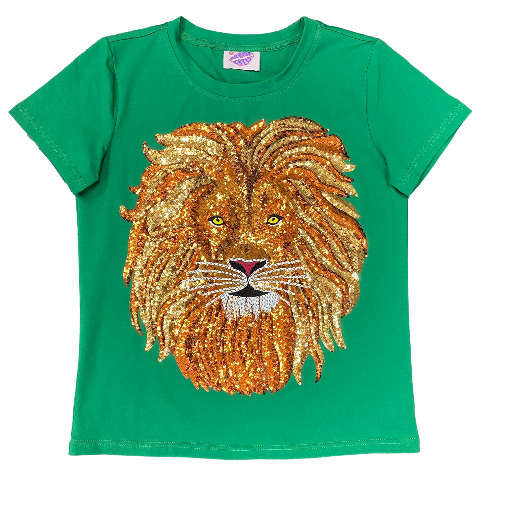Lion Head Tee