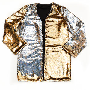 Karnival Kimono Gold