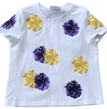 KIDS Pom Pom Tee