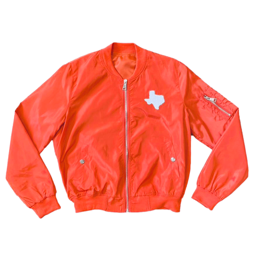 Austin Bomber Jacket - Sparkle City Co