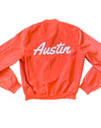 Austin Bomber Jacket - Sparkle City Co