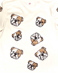 Bulldog Takeover Tee - Sparkle City Co
