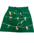 Christmas Lights Skirt - Sparkle City Co