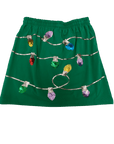 Christmas Lights Skirt - Sparkle City Co
